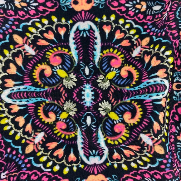 HOLLISTER Swim Be the Sunshine Bohemian High Waist Interlace Bikini Bottom - Picture 5 of 12